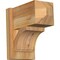 Ekena Millwork Imperial Craftsman Rough Sawn Outlooker, Western Red Cedar, 8"W x 14"D x 14"H OUT08X14X14IMP04RWR - alternate 1